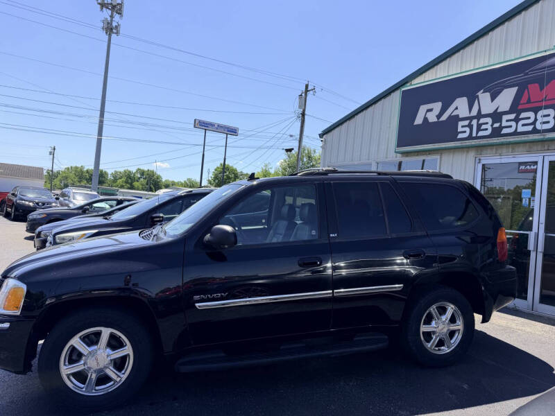 2006 GMC Envoy SLT
