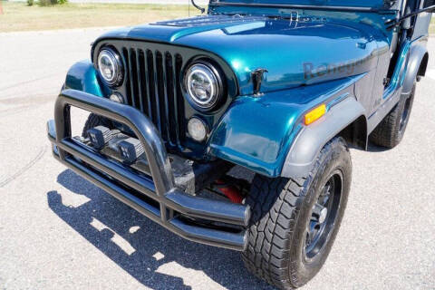 1980 Jeep CJ-5
