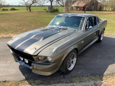 1968 Ford Mustang