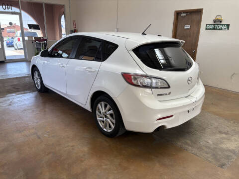 2013 Mazda MAZDA3 i Touring