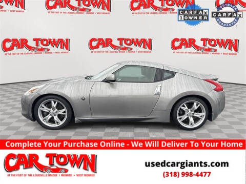 2009 Nissan 370Z