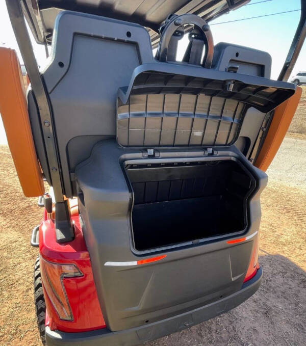 2024 EV Titan FFX6 Rover