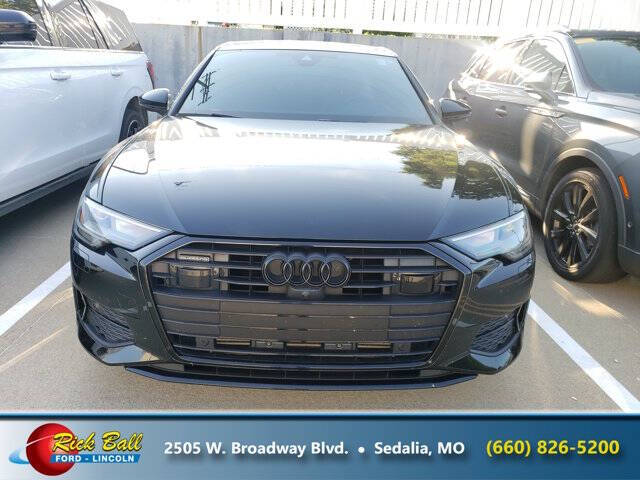 Used 2023 Audi A6 Premium with VIN WAUD3BF27PN008796 for sale in Kansas City