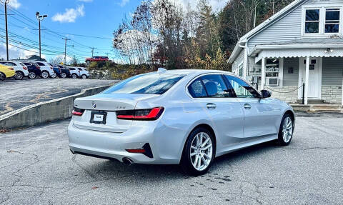 2019 BMW 3 Series 330i xDrive
