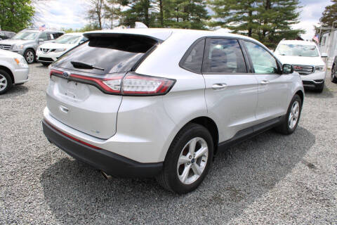 2016 Ford Edge SE