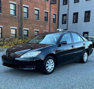 2005 Toyota Camry for sale at R Teto Motor Sales Inc. in Pawtucket RI