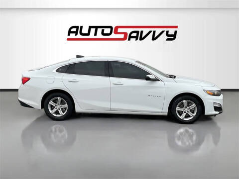 2024 Chevrolet Malibu LS