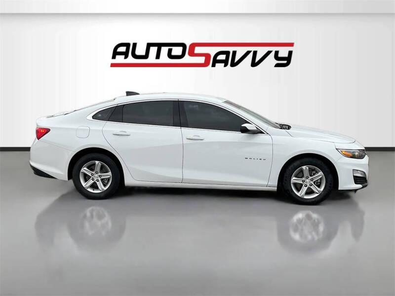 2024 Chevrolet Malibu LS