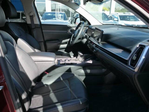 2024 Kia Sorento X-Line EX