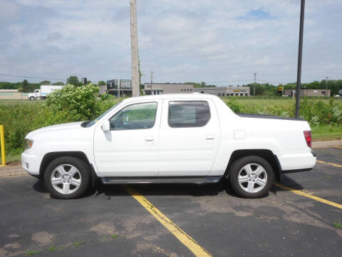 2011 Honda Ridgeline RTL