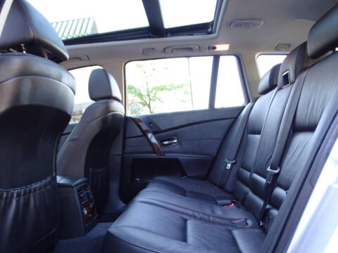 2007 BMW 5 Series 530xi