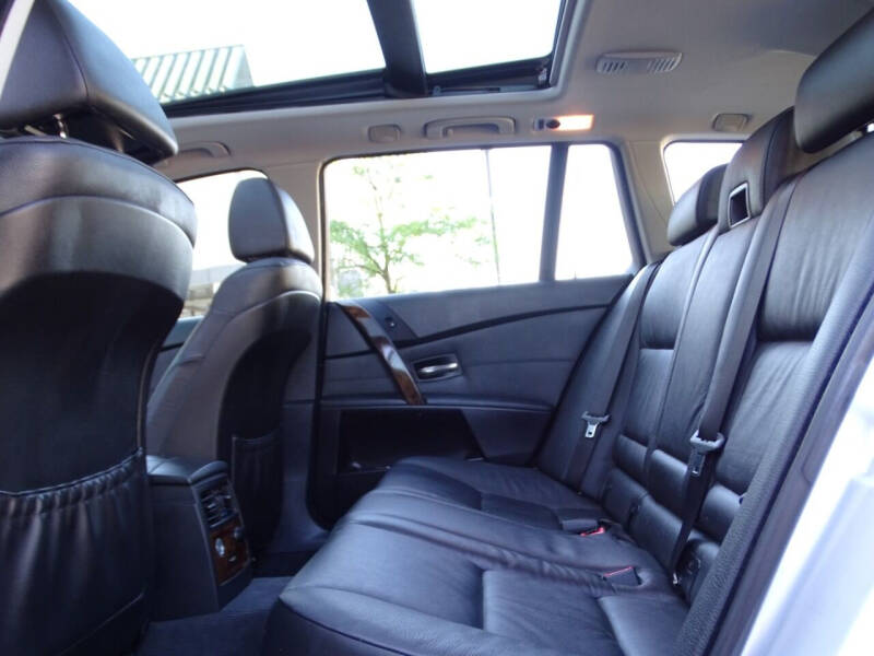 2007 BMW 5 Series 530xi