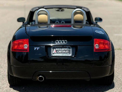 2003 Audi TT 180hp