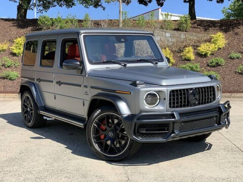 2021 Mercedes-Benz G-Class