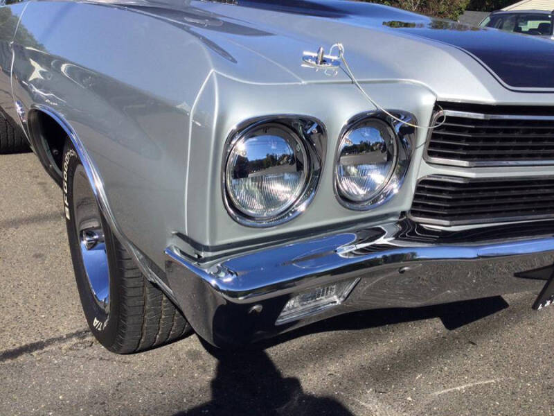 1970 Chevrolet Chevelle