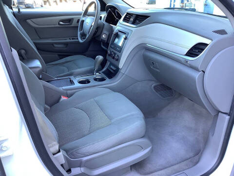 2014 Chevrolet Traverse LS