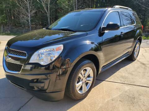 2015 Chevrolet Equinox for sale at Marks and Son Used Cars in Athens GA
