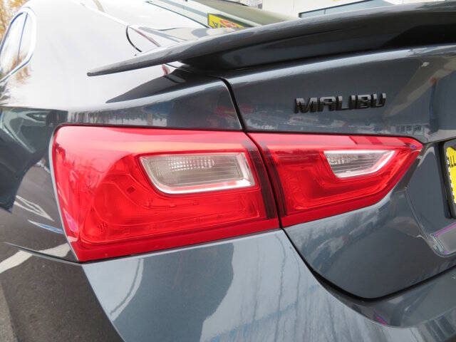 2021 Chevrolet Malibu RS