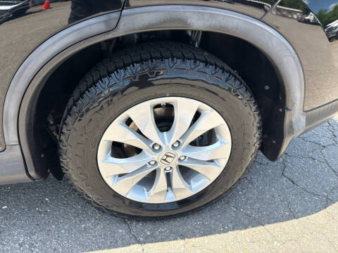2013 Honda CR-V EX