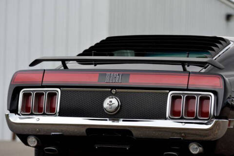 1970 Ford Mustang