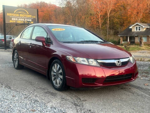 2010 Honda Civic EX-L