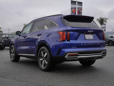 2022 Kia Sorento S