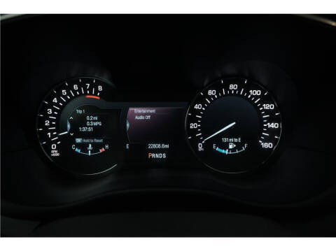 2018 Lincoln MKC Reserve