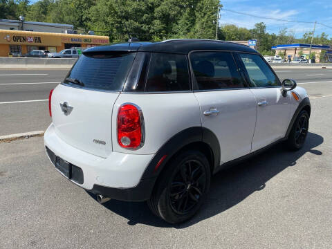 2012 MINI Cooper Countryman