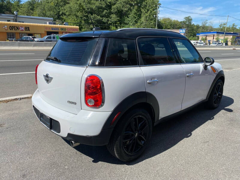 2012 MINI Cooper Countryman