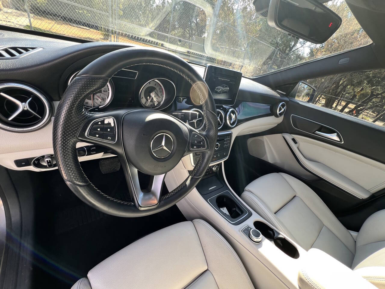 Used Car 2016 Mercedes-benz Cla  Cla 250 4matic Awd 4dr Sedan For Sale Under $15,000 In Austin, Texas