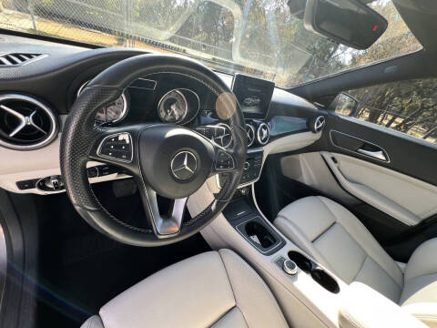 2016 Mercedes-Benz CLA CLA 250 4MATIC