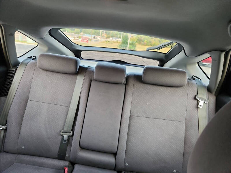 2008 Toyota Prius Standard