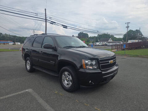 2012 Chevrolet Tahoe LT