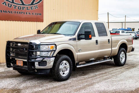 2014 Ford F-250 Super Duty