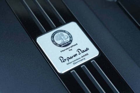 2024 Mercedes-Benz AMG GT 63