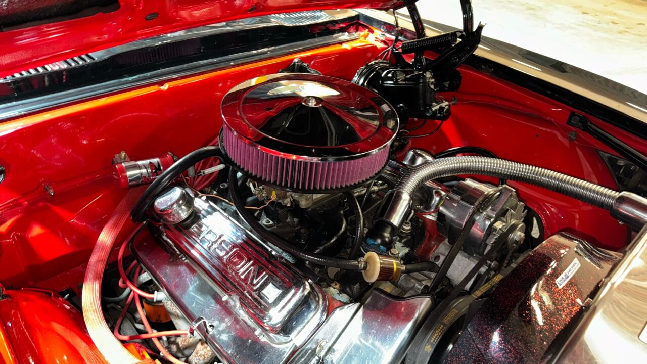 1967 Pontiac Firebird 50