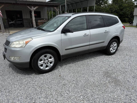 2012 Chevrolet Traverse
