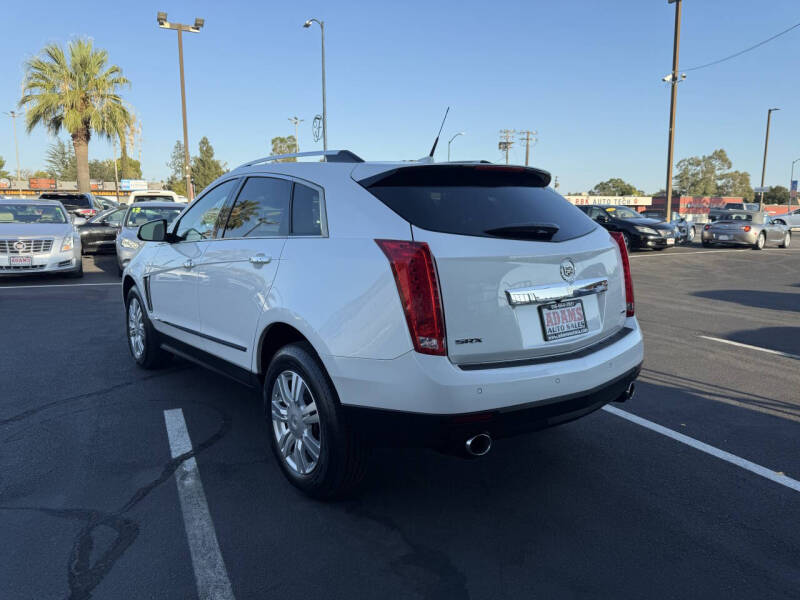 2014 Cadillac SRX Luxury Collection