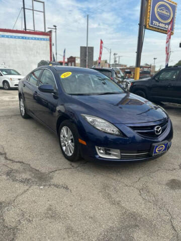 2010 Mazda MAZDA6 for sale at AutoBank in Chicago IL