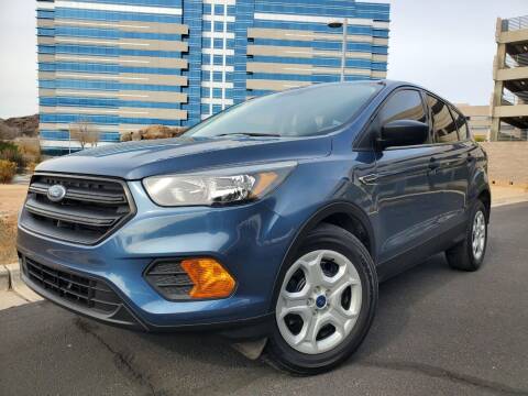 2018 Ford Escape for sale at Day & Night Truck Sales in Tempe AZ