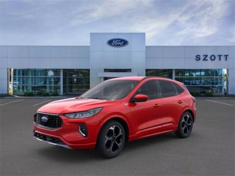 2023 Ford Escape for sale at Szott Ford in Holly MI