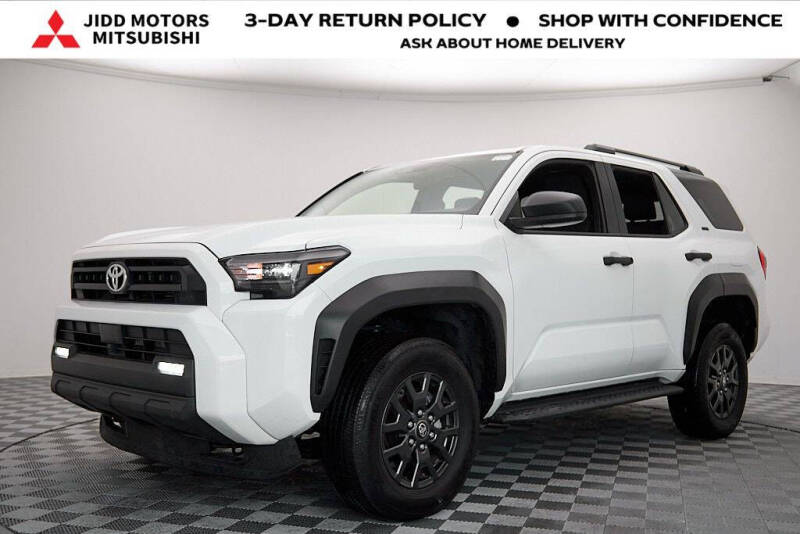 2025 Toyota 4Runner SR5