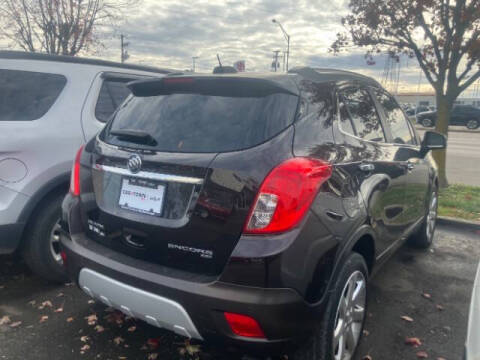 2015 Buick Encore Premium