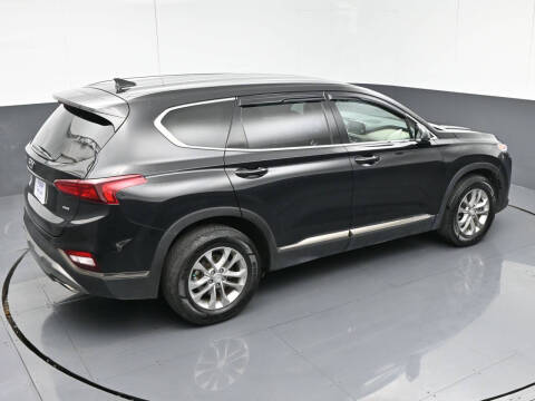 2019 Hyundai Santa Fe SEL 2.4L