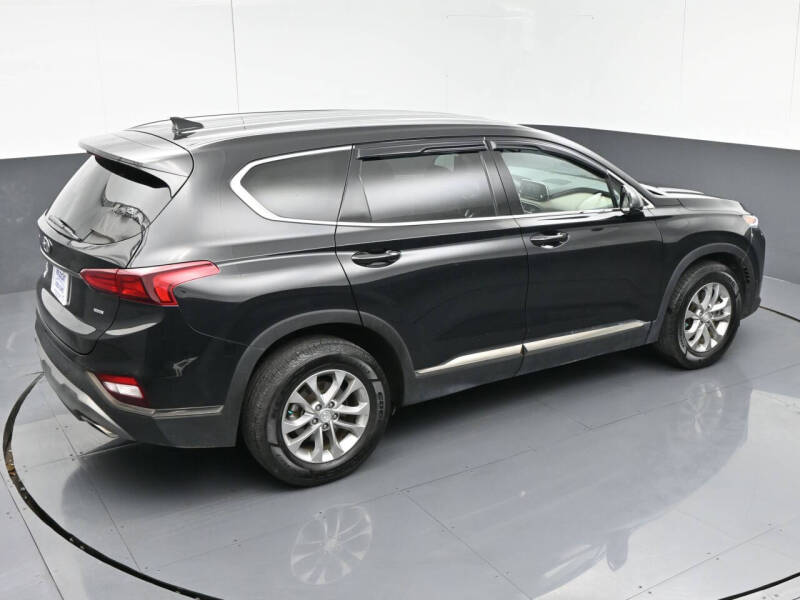 2019 Hyundai Santa Fe SEL 2.4L