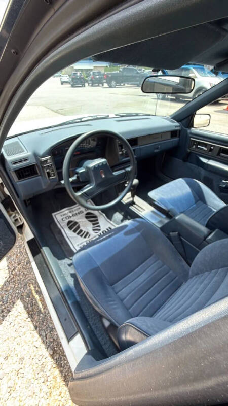 1991 Oldsmobile Cutlass Calais