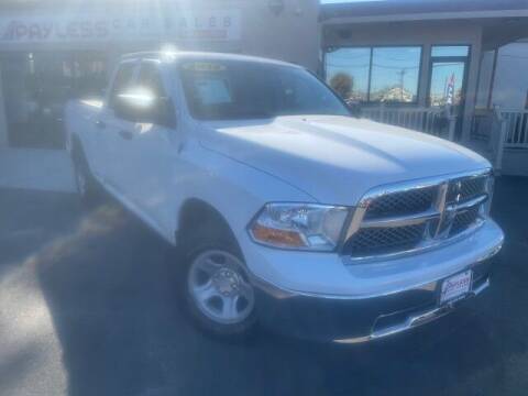 2012 RAM 1500 for sale at Payless Car Sales of Linden in Linden NJ