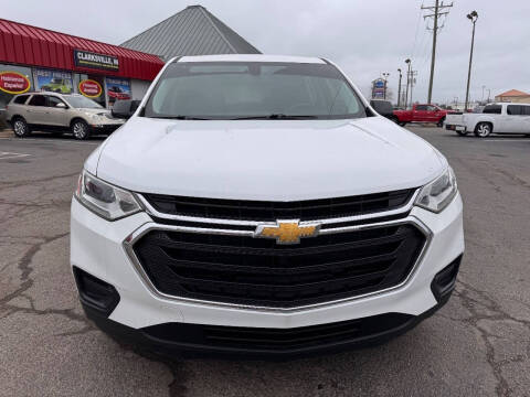 2019 Chevrolet Traverse LS