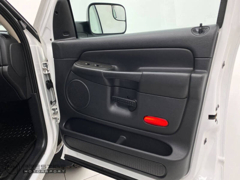2004 Dodge Ram 2500