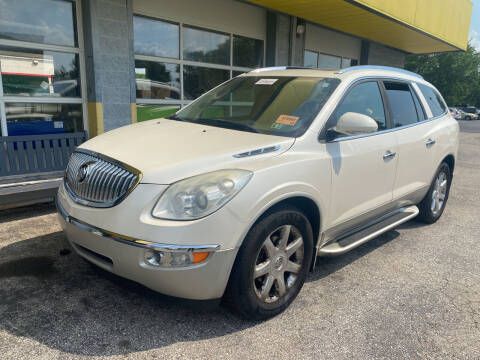 2008 Buick Enclave for sale at McNamara Auto Sales in York PA